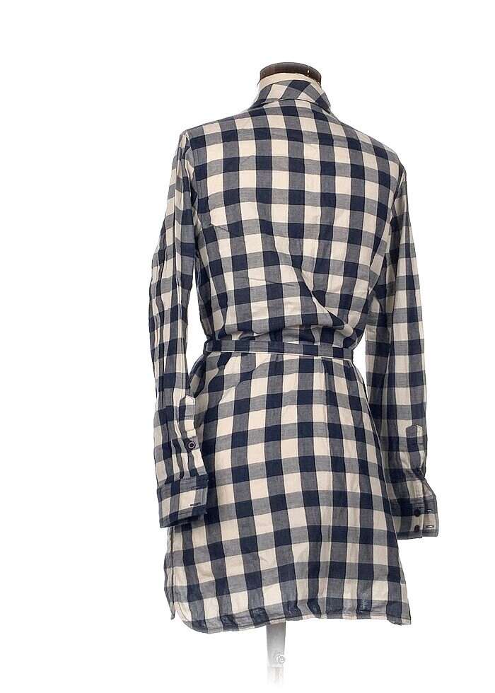 Loft Kısa Elbise %70 İndirimli. - Görsel 3