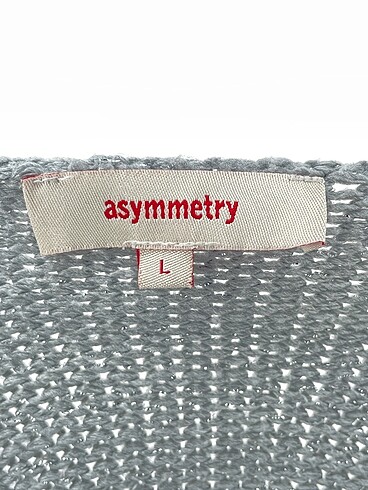 l Beden çeşitli Renk Asymmetry Kazak / Triko %70 İndirimli.