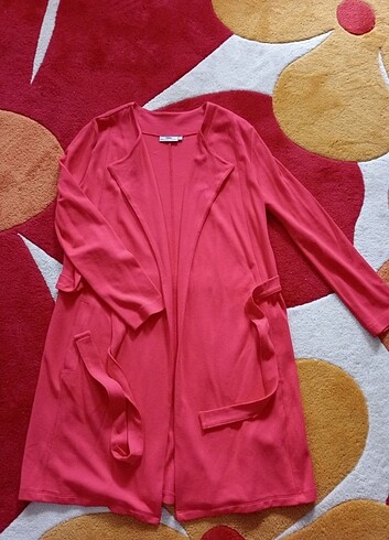 Narçiçeği rengi tunik  - Görsel 4