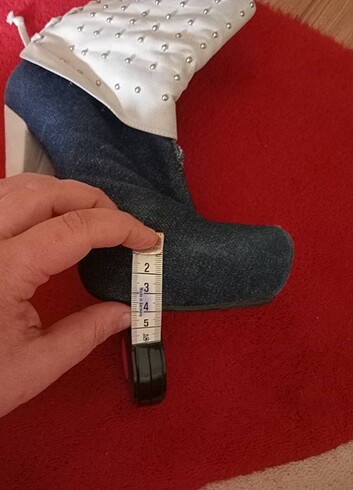 Şık kullanışlı yazlık bot  - Görsel 5