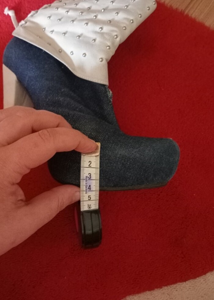 Şık kullanışlı yazlık bot  - Görsel 5