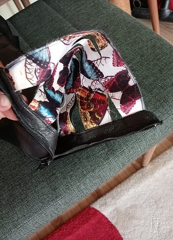 Yazlık bot suni deri  - Görsel 6