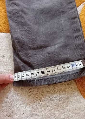 Füme pantolon likralı - Görsel 5