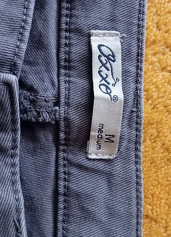 Füme pantolon likralı - Görsel 8