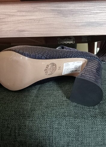 Topuklu ayakkabı modelleri - Görsel 5