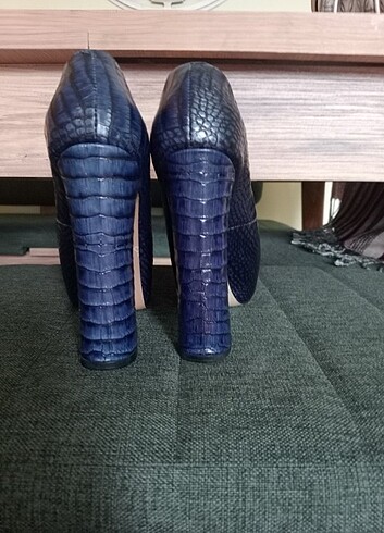 Topuklu ayakkabı modelleri - Görsel 6