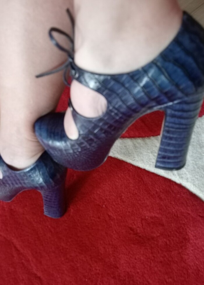 Topuklu ayakkabı modelleri  - Görsel 2