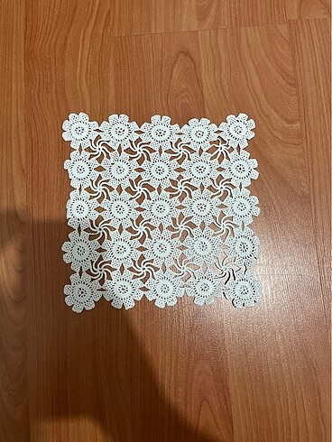 Dantel (9 adet )