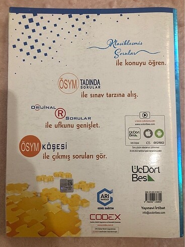  Soru bankası