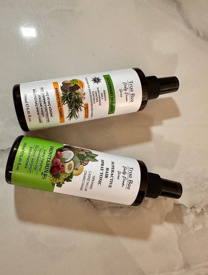 True Bee Saç Bakım Spreyleri 250 ml - Görsel 2