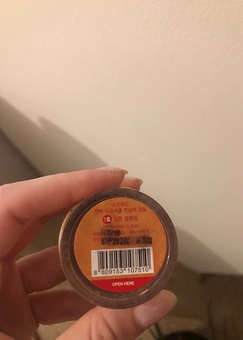  Beden Bej Parlak Kapatıcı ve Aydınlatıcı