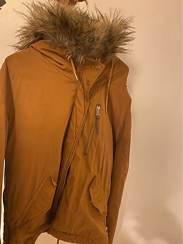 m Beden kahverengi Renk PULL& BEAR MONT