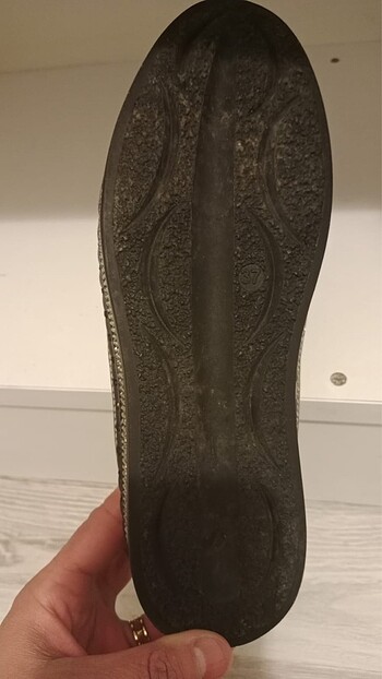 Diğer Taşlı babet ayakkabı