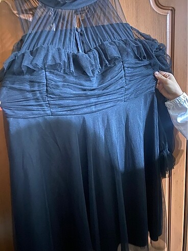 Büyük beden abiye - Görsel 2