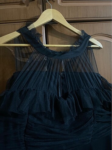 Büyük beden abiye - Görsel 4