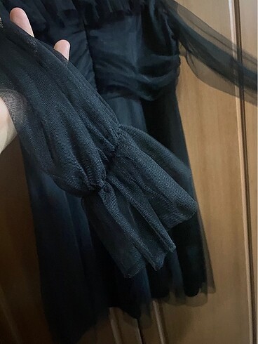 Büyük beden abiye - Görsel 5