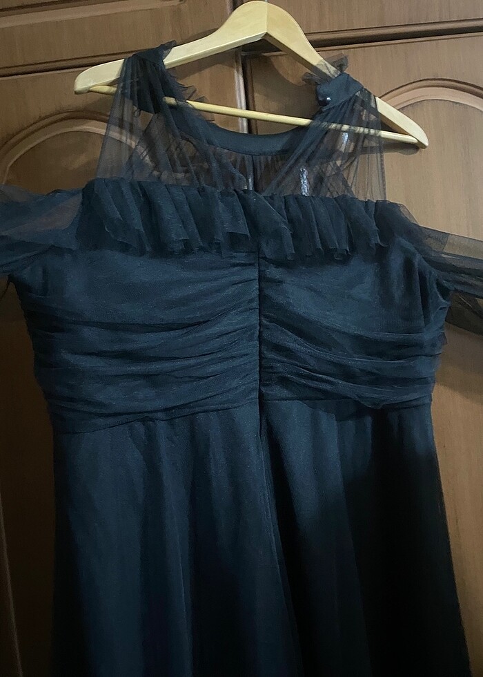 Büyük beden abiye - Görsel 3