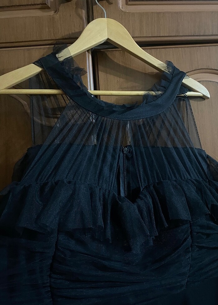 Büyük beden abiye - Görsel 4