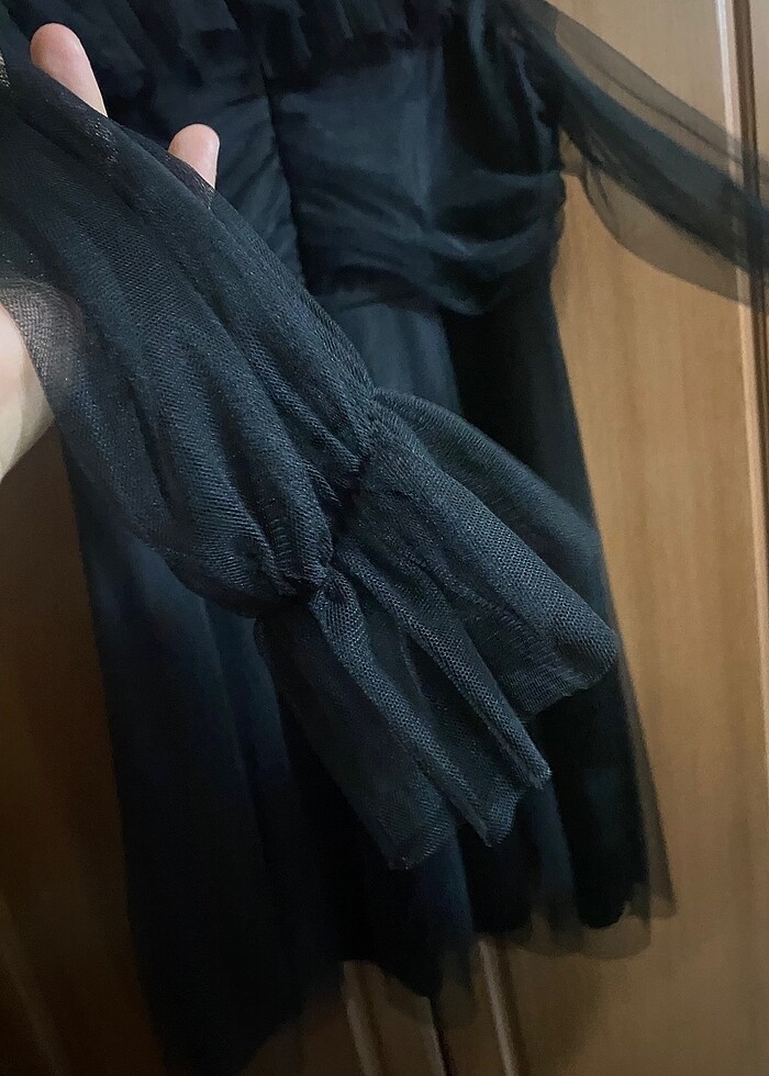 Büyük beden abiye - Görsel 5