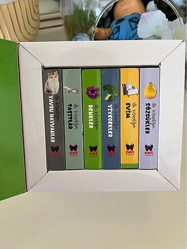 Diğer Çocuk kitap