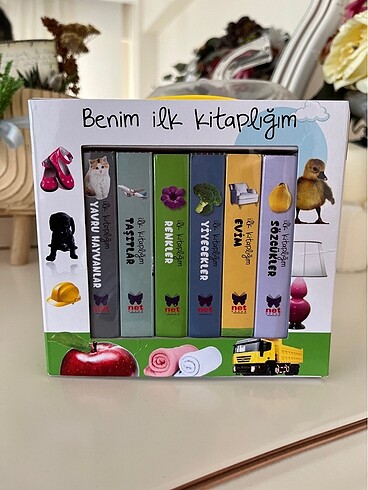 Çocuk kitap