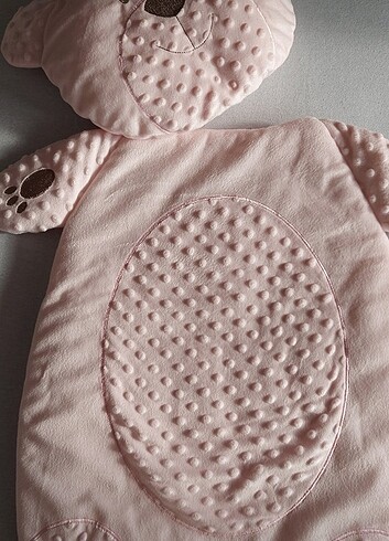 Bebek yatak battaniye - Görsel 2