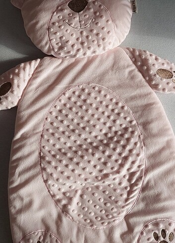 Bebek yatak battaniye - Görsel 3
