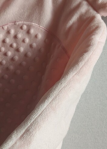 Bebek yatak battaniye - Görsel 4