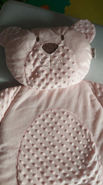 Bebek yatak battaniye - Görsel 6