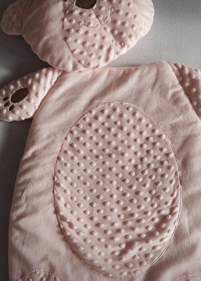 Bebek yatak battaniye - Görsel 2