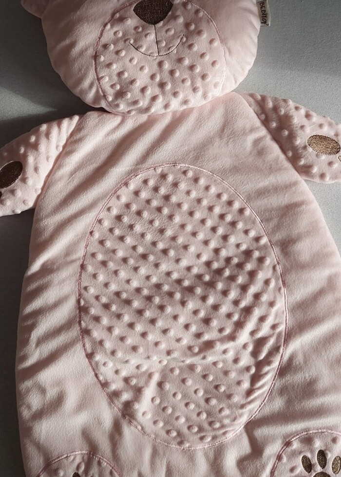 Bebek yatak battaniye - Görsel 3