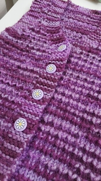 Bebek yelek - Görsel 2