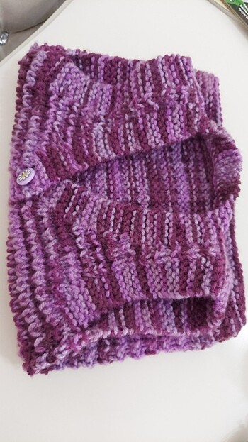 Bebek yelek - Görsel 3