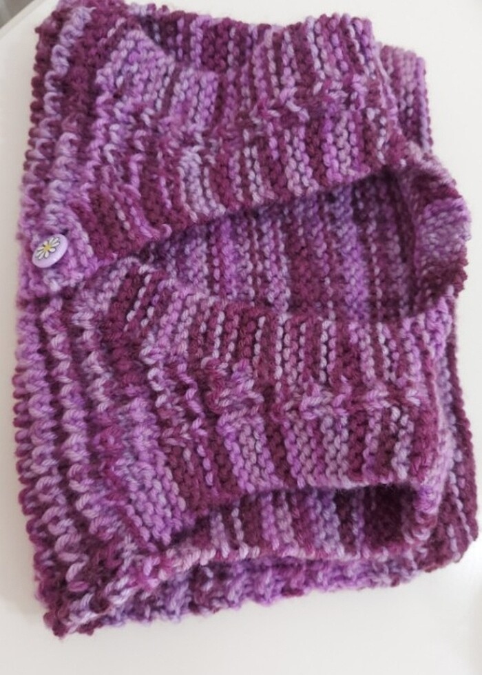 Bebek yelek - Görsel 3