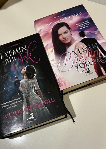 Roman seti - Görsel 2