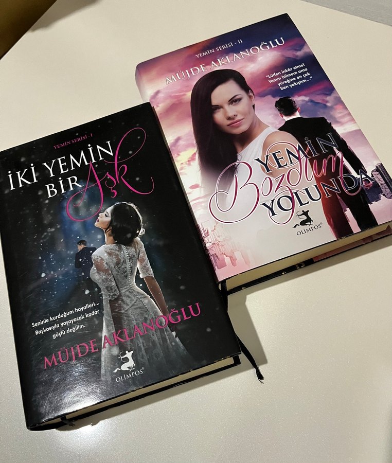 Roman seti - Görsel 2