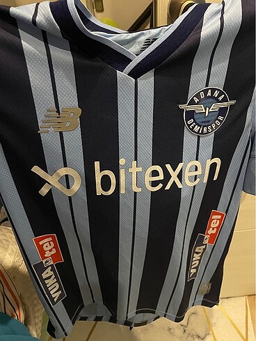 Adana Demirspor maç forması