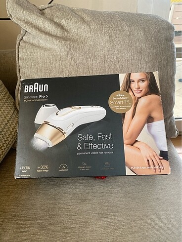 Barın silk expert pro 5