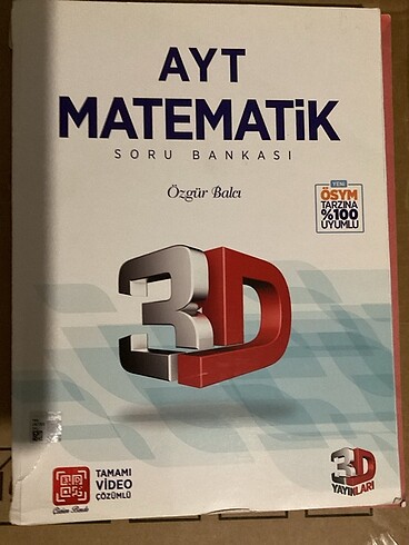 AYT Matematik