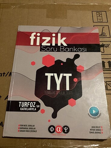 TYT Fizik