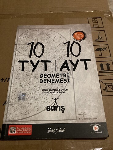 TYT AYT Geometri Denemesi