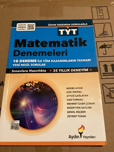 TYT Matematik Deneme