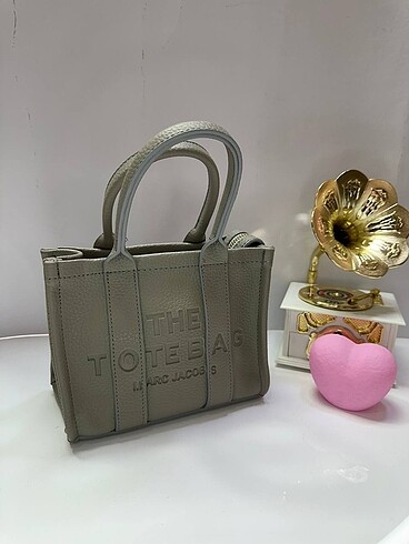 The tote bag marc jacobs MİNİ size