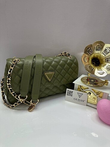 Guess capitone giully crossbodybag