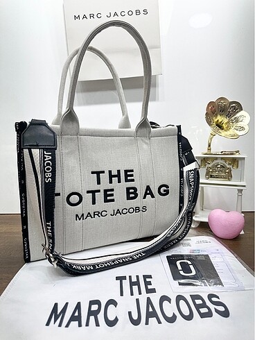 Marc Jacobs THE TOTE BAG KADIN EL&KOL ÇANTASI