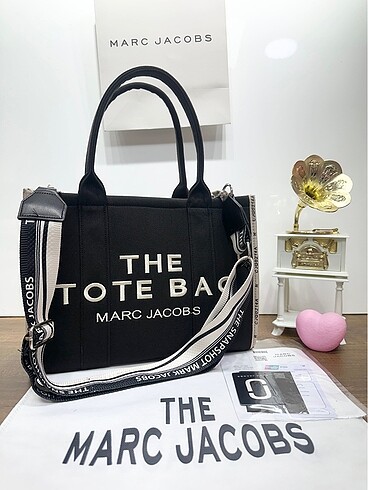 Marc Jacobs THE TOTE BAG KADIN EL KOL ÇANTASI