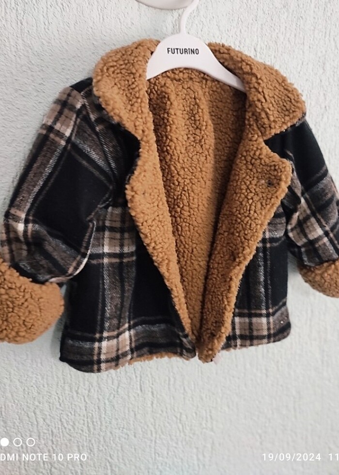 Peluş kaban - Görsel 2