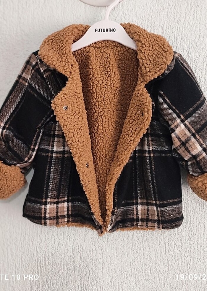 Peluş kaban - Görsel 3