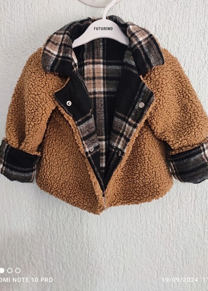 Peluş kaban - Görsel 4