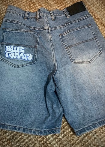 Diğer Orjinal Blue Tomato Denim Sort